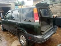 A picture of Pure First Body Honda CRV 1999 2000 07068664252
