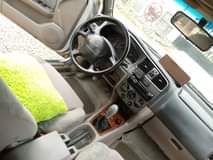 A picture of Clean Nissan primera with 1 8 liter engine