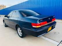 A picture of TOYOTA MARK II GRAND