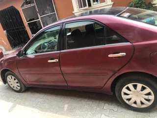 A picture of Toks standard Camry 2003 Engine ok Ac chilling Gear ok