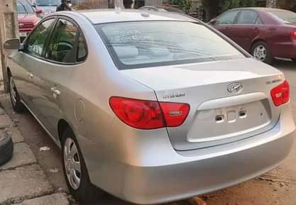 A picture of URGENT SERIOUS BUYERS ONLY Foreign used HYUNDAI ELANTRA Year 2007