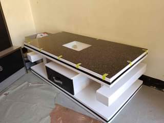 A picture of Classy centre tables portable and medium in size