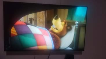A picture of Globalstar 43 inch smart Tv
