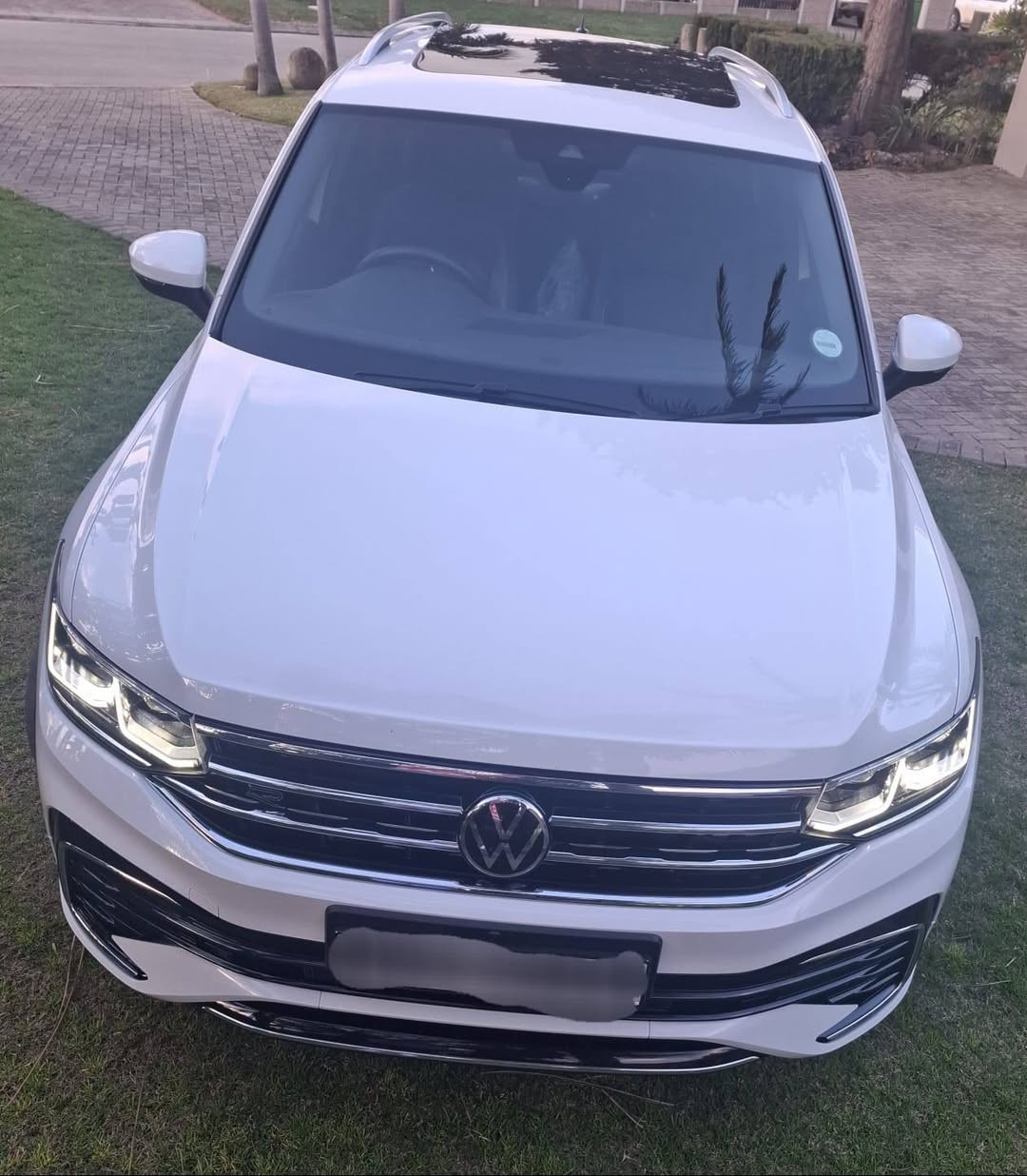 vw tiguan
