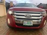 A picture of Ford