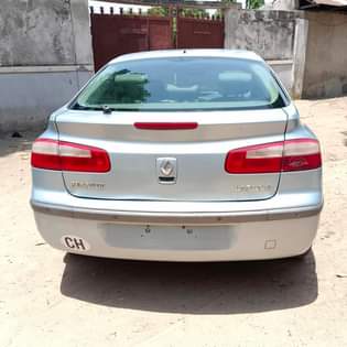 A picture of PEAUGOUT RENAULT 2005 MODEL. PRICE 1.250M CALL 07013907161