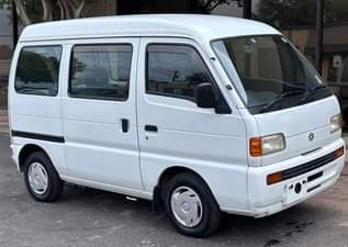 A picture of Mini Bus