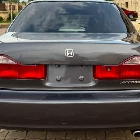 A picture of HONDA ACCORD HENNESSY 2347069120530