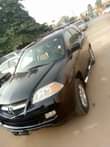 A picture of MDX acura