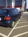 A picture of 2007 Mercedes Benz B200