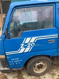 A picture of Nissan Cabstar Truck Petrol Engine. Location Ologunreu Area Eleyele Road
