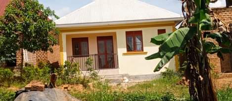 A picture of hot deal double house on sale 23m kigogwa town