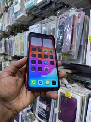 A picture of iPhone 11