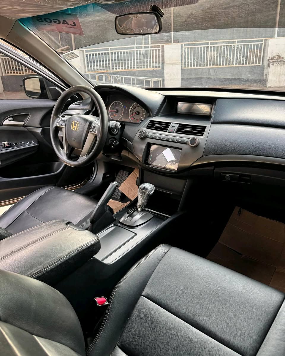 A picture of Honda Accord For sale
