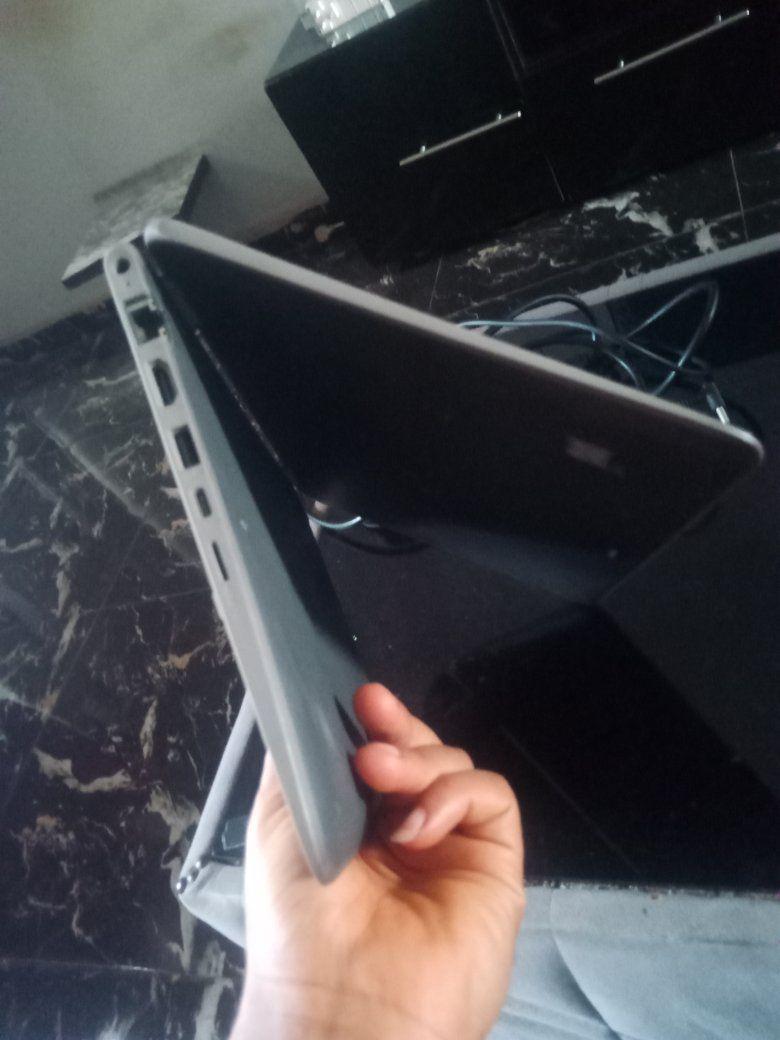 A picture of Laptop
