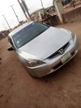 A picture of Honda Accord EOD