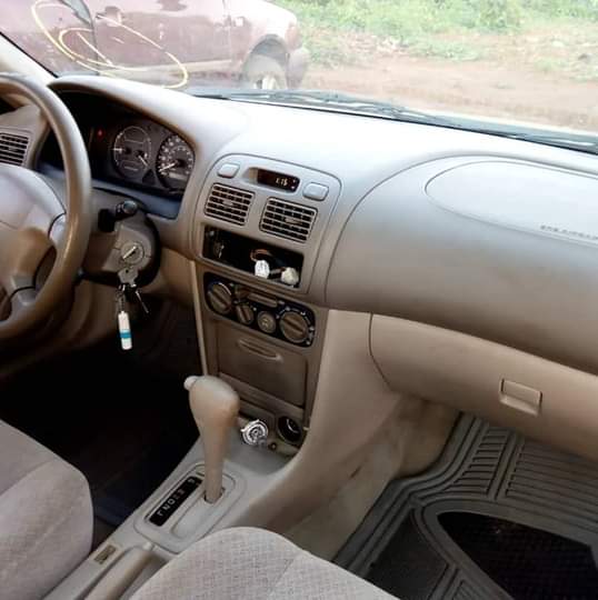 A picture of Very sharp Toyota Corolla Ce 600K