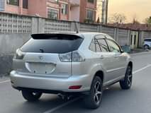 A picture of TOYOTA HARRIER KALII