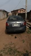 A picture of Registered Kia Rio 650k