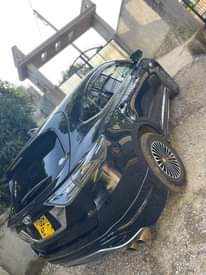 A picture of Harrier 2015 2014