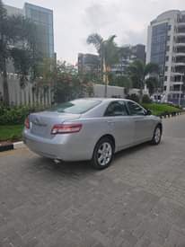 A picture of REGISTERD TOYOTA CAMRY LE 2011 CLEAN SEAT UNTOUCHABLE ENGINE AND