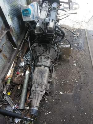 toyota 1jz engine