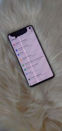 A picture of Samsung S10