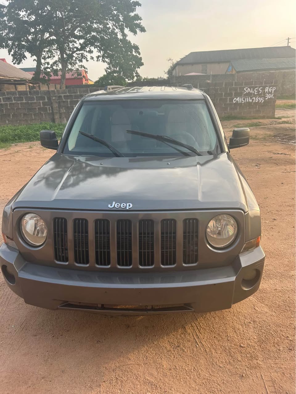 A picture of Jeep 4 4