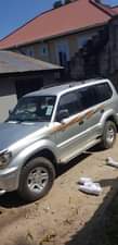 A picture of Toyota Prado inauzwa