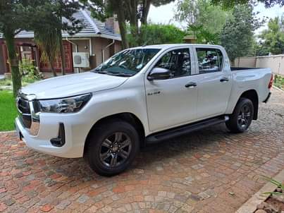 Truck A.
