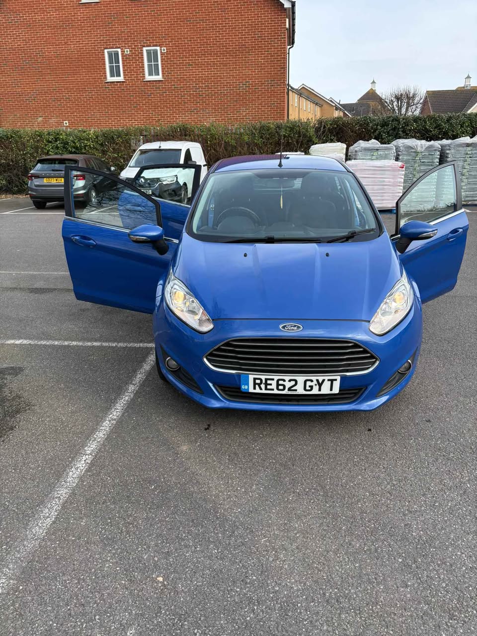 ford zetec