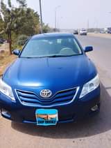 A picture of TOYOTA CAMRY 2011 MODEL