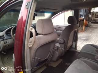 A picture of 2004 Toyota Sienna