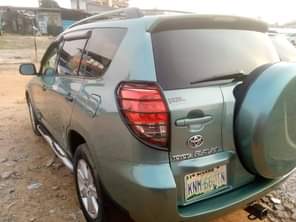 A picture of Toyota RAV4 Everything working Port Harcourt 4 8m 07035209019