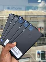 A picture of Used and Brand new Phones