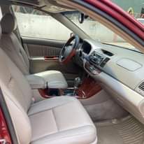 A picture of Toyota Camry 2005
