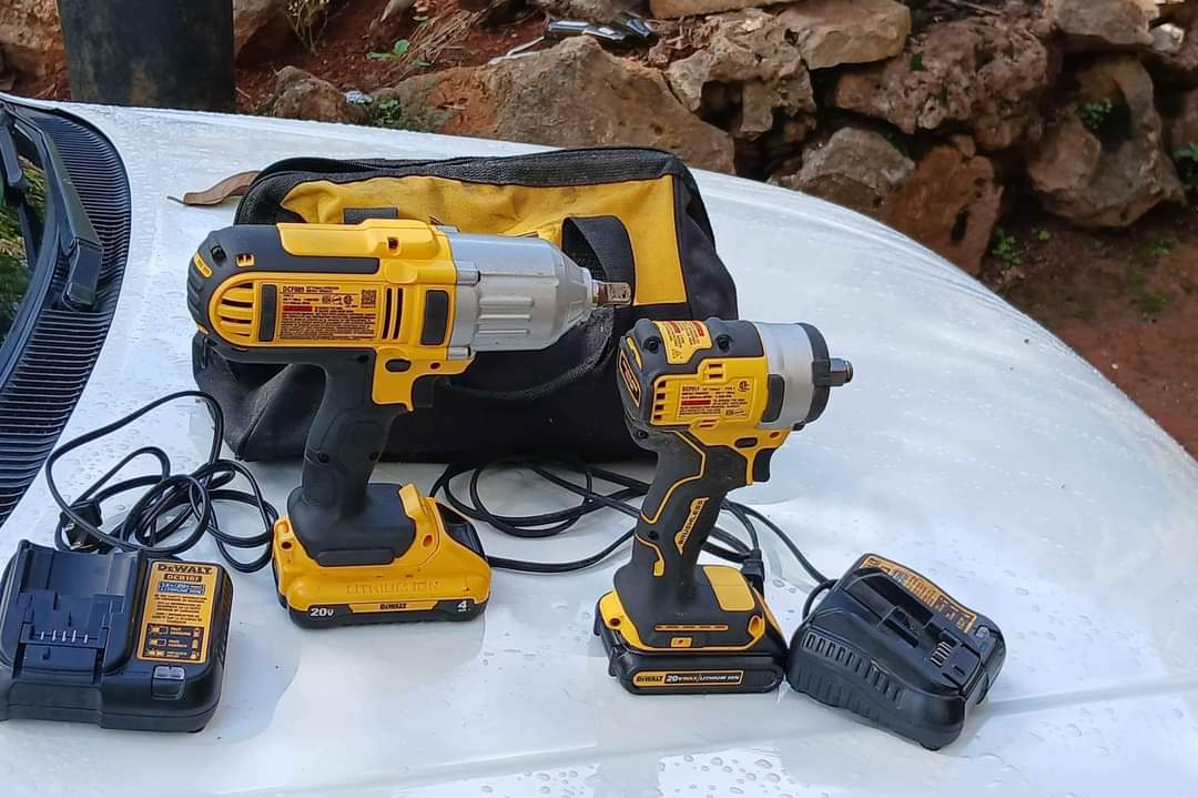 hammer drill