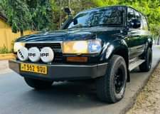 A picture of Land Cruiser VX