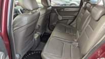 A picture of Honda CRV
