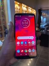 A picture of Motorola z3 3rd generation