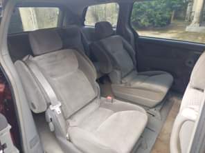 A picture of SMARTAUTOS Clean Toyota Sienna Silent engine untouched Gear Ac has