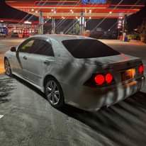 A picture of Toyota crown athletic