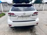 A picture of Lexus 2013 direct toks DM location Lagos price 12 7m