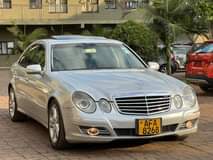 used benz e class