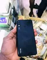 A picture of Tecno spark 3pro