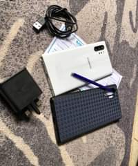 A picture of Samsung galaxy NOTE 10