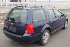 A picture of Volkswagen Golf 3 wagon Is Tokunbo vehicle Location Lagos state
