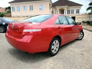 A picture of 2009 Tokumbo Toyota Camry LE
