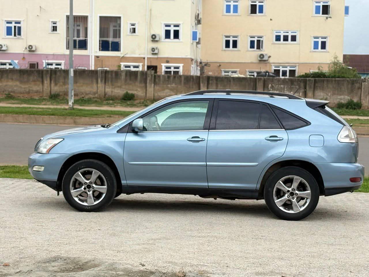 A picture of 2007 NGN lexus rx 350