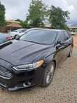 A picture of Clean FORD FUSION 2014 model 4 3m net price Keyless